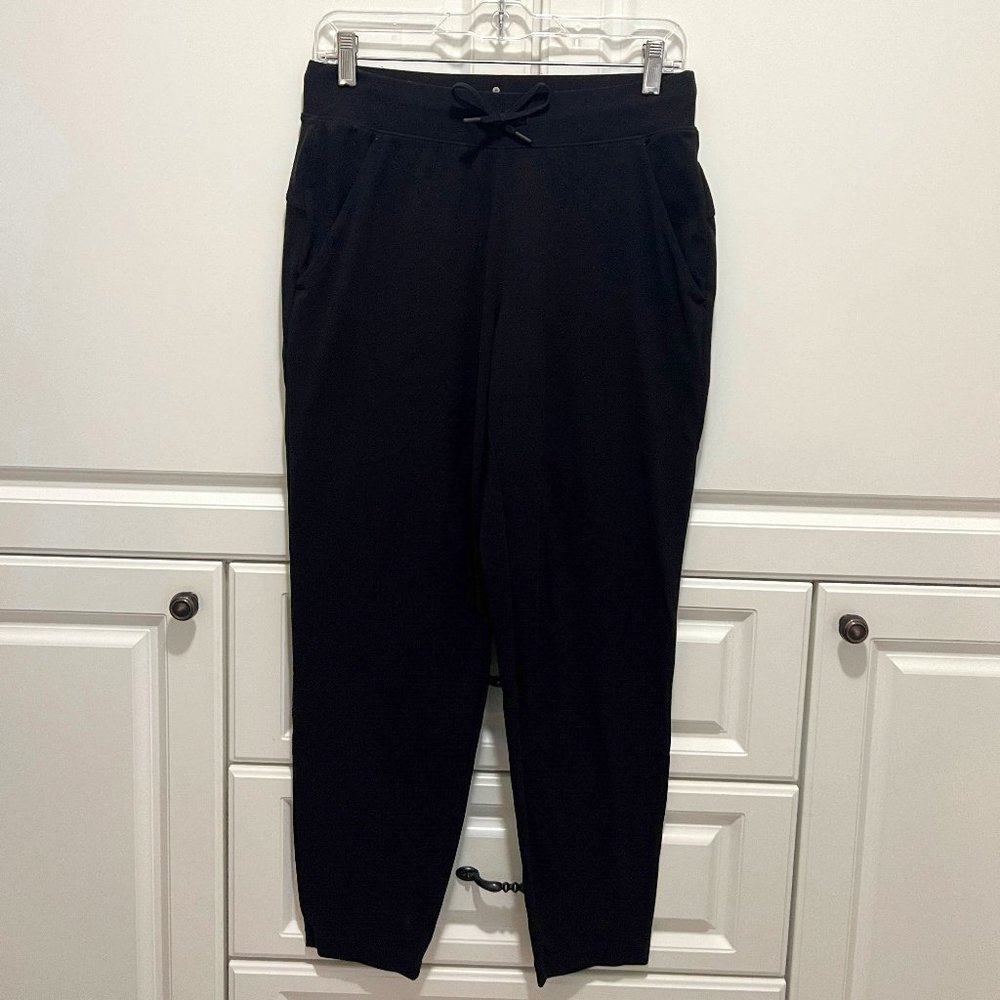 Athleta black joggers Size Small - Picture 2 of 7